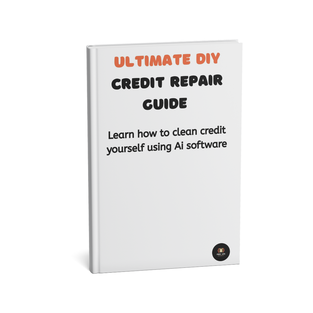 Ultimate DIY Credit Repair Guide